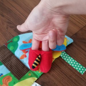 しまじろうのマスコット