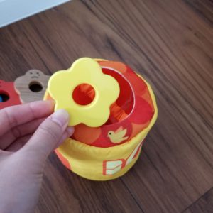 こどもチャレンジの教材おもちゃ