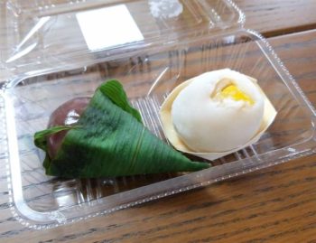 パイナップル大福