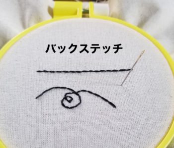 刺繍の基本ステッチ 初心者でも簡単な7種類のやり方を紹介 Diyと暮らしを楽しむ